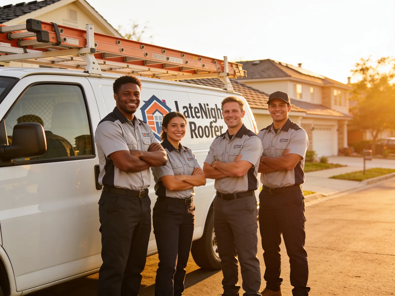 Emergency Roof Repair company in Trenton, MI